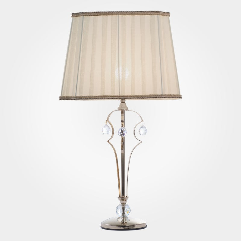 Lampshade Zalaa 3037 heart rate crystal ball glass solitaire gold