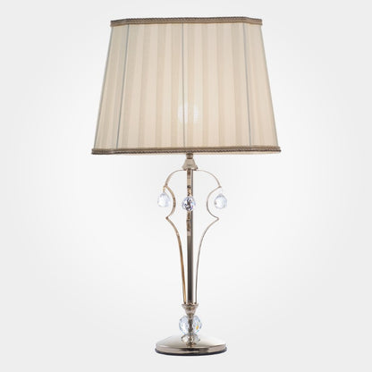 Lampshade Zalaa 3037 heart rate crystal ball glass solitaire gold