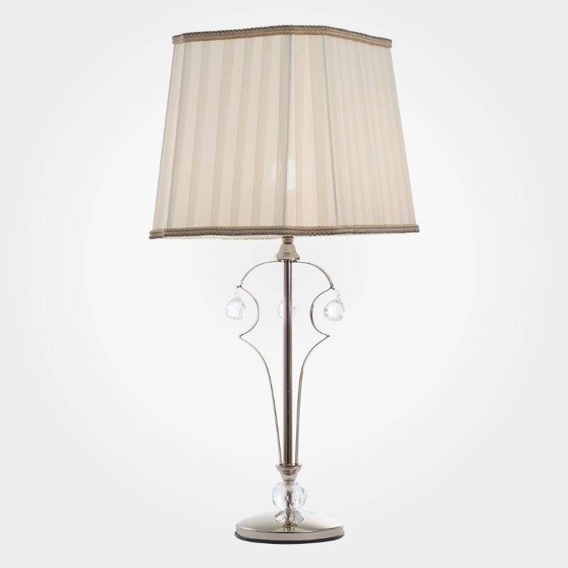 Lampshade Zalaa 3037 heart rate crystal ball glass solitaire gold