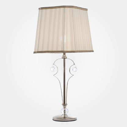 Lampshade Zalaa 3037 heart rate crystal ball glass solitaire gold