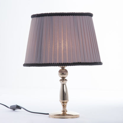 أباجورة جيربي 6 ذهبي بإضاءة واحدة