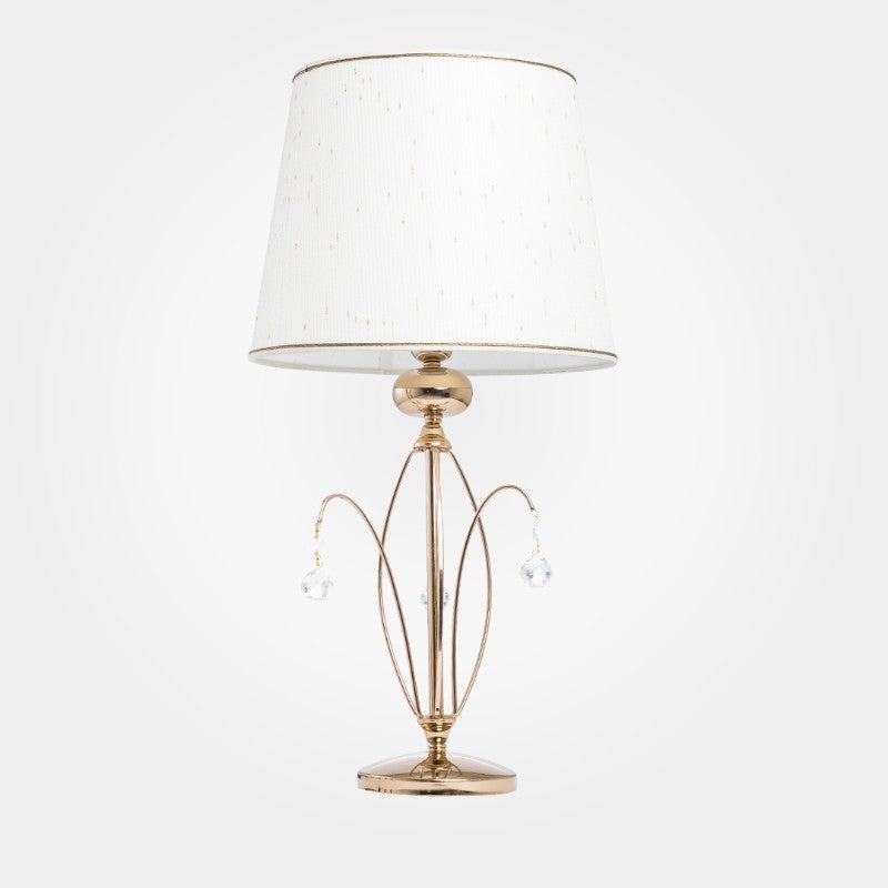 Bali Gold 1 Light Table Lamp