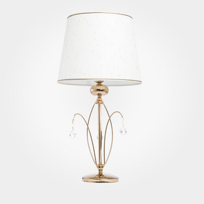 Bali Gold 1 Light Table Lamp