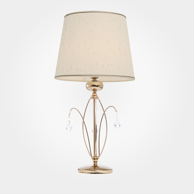 Bali Gold 1 Light Table Lamp