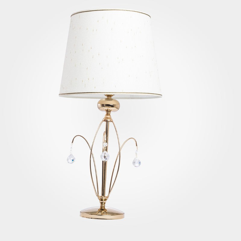 Bali Gold 1 Light Table Lamp