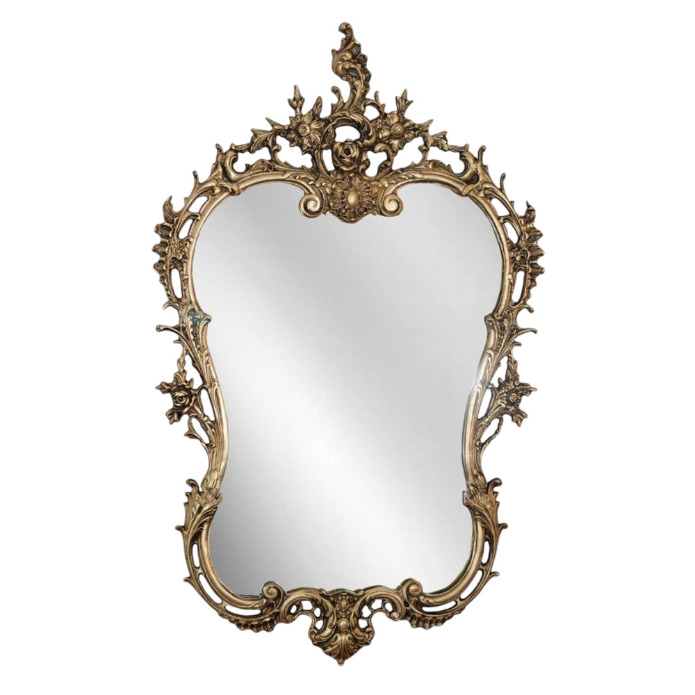 Tree mirror 704 honey