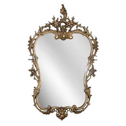 Tree mirror 704 honey