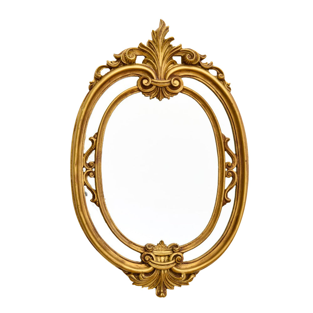 Valencia gold mirror