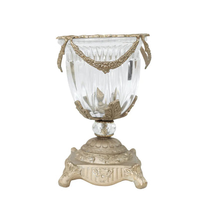 Vase code 8029 antique rush