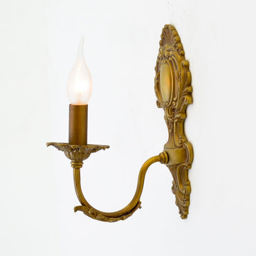Demeter Antique 1 Light Wall lamp