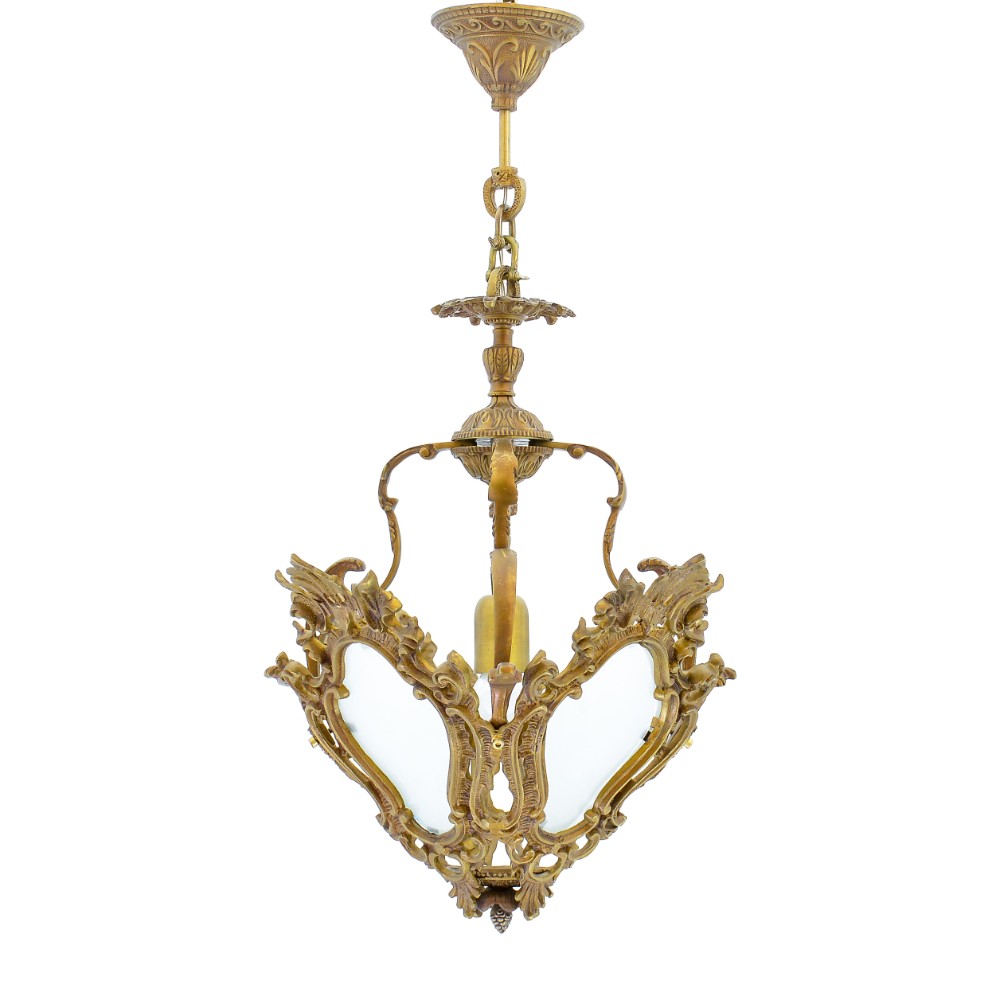 Canada 1 Lights Antique Pendant