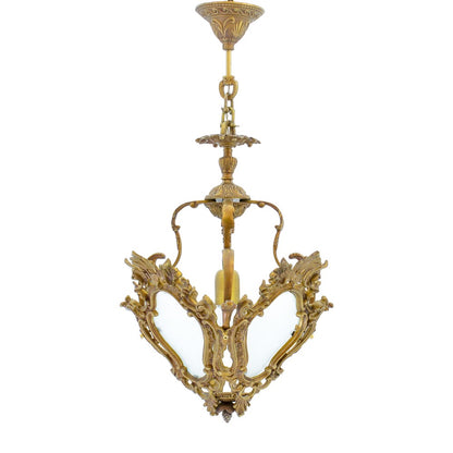 Canada 1 Lights Antique Pendant