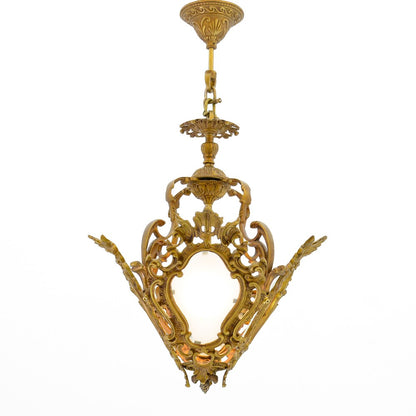 Canada 1 Lights Antique Pendant