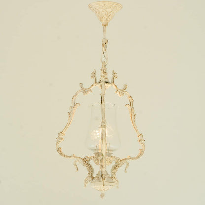 Tri 1 Light Whitey Pendant