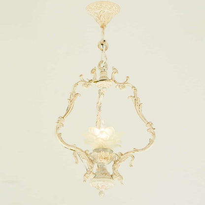 Tri 1 Light Whitey Pendant