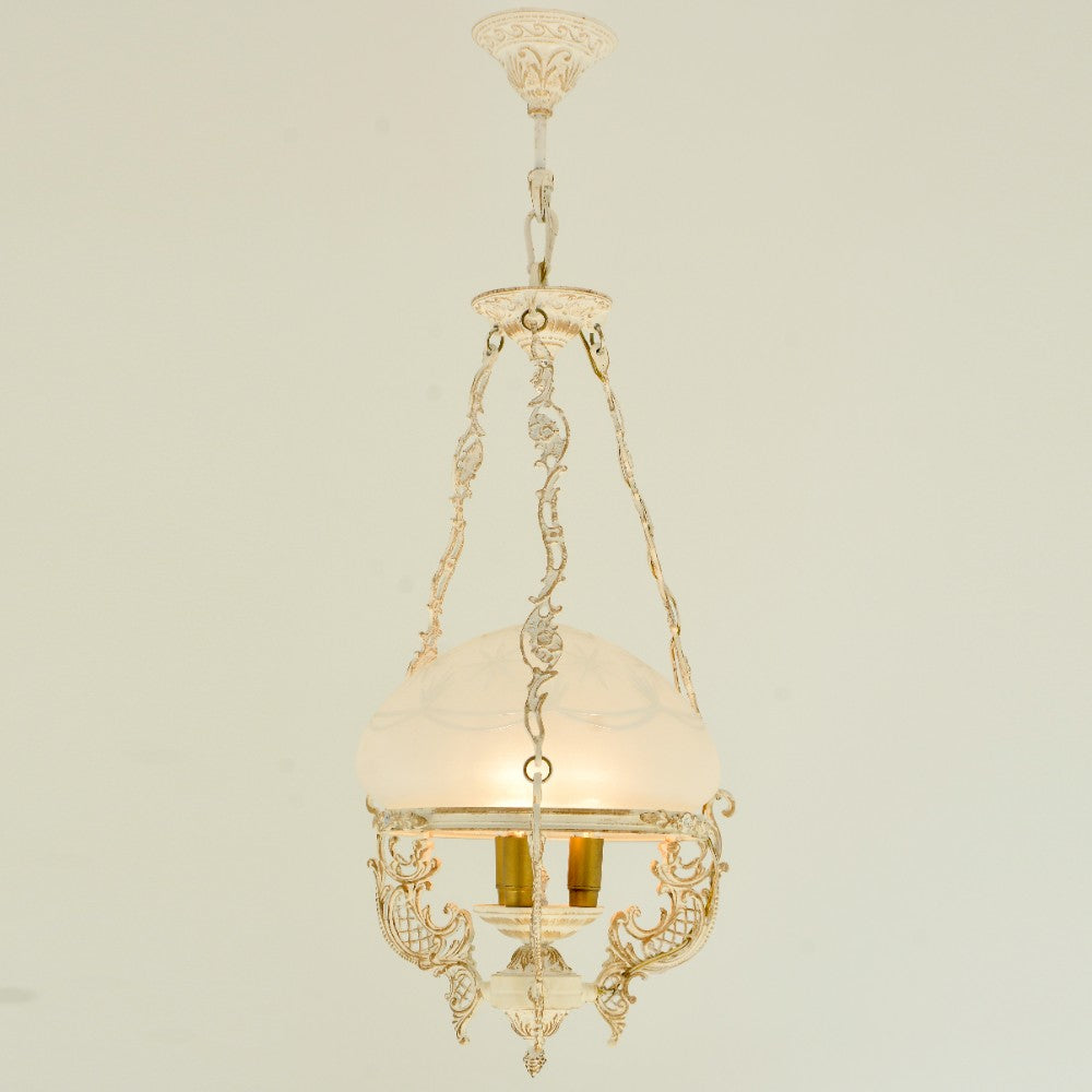 Sharm 3 Lights Whitey Pendant