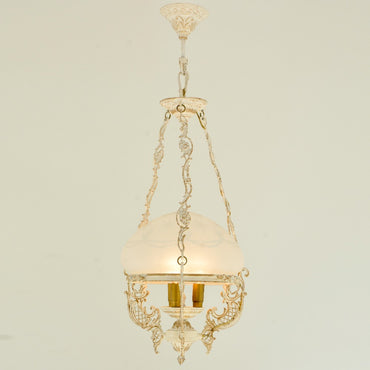 Sharm 3 Lights Whitey Pendant