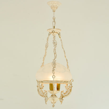 Sharm 3 Lights Whitey Pendant