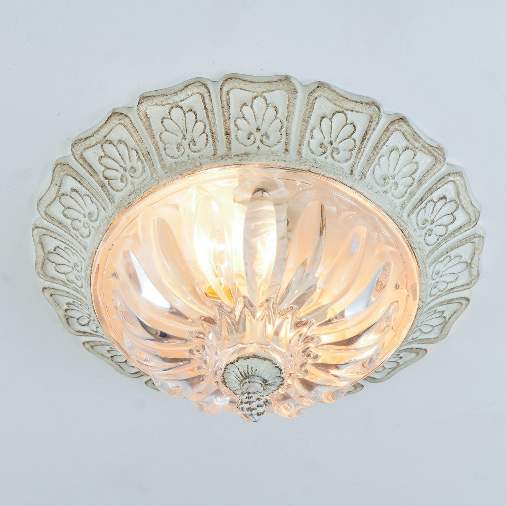 Crown 2 Lights Whitey Flush