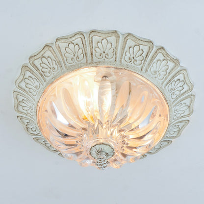 Crown 2 Lights Whitey Flush