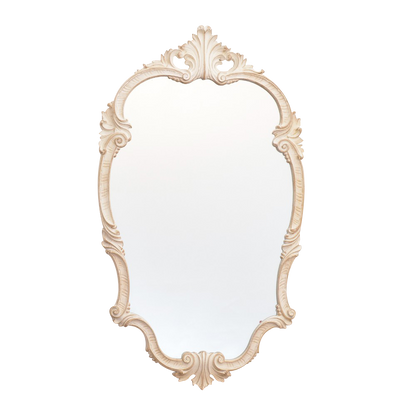 Mayorca mirror whitey * gold the area