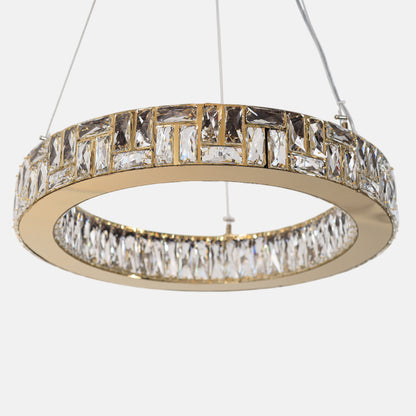 نجفة مارغريتا الذهبية سوليتير 50 ​​سم 