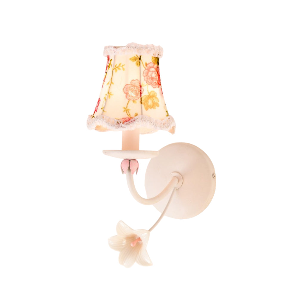 Royal 1 light White Wall lamp