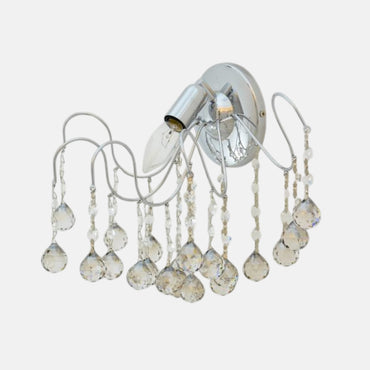 Shadow chrome Wall lamp