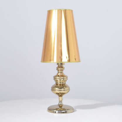 أباجورة ذهبي ملكي