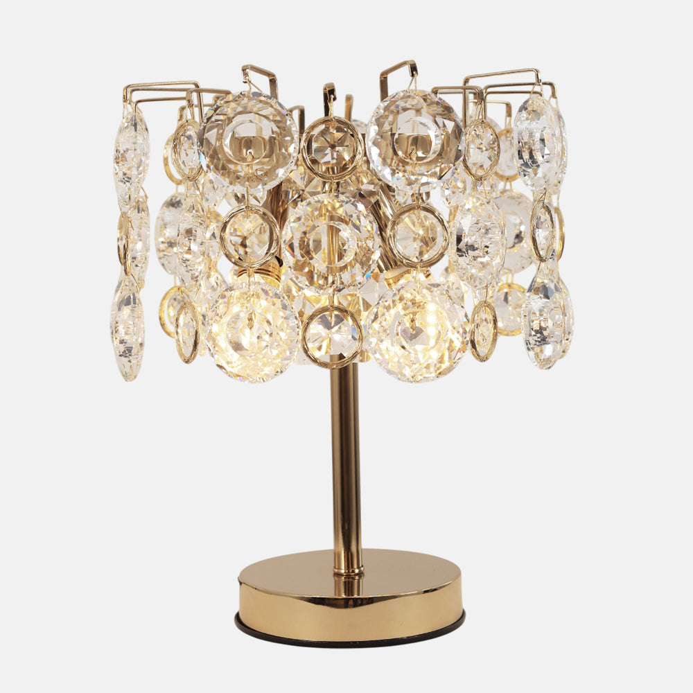 Amalia lamp Solitaire Gold