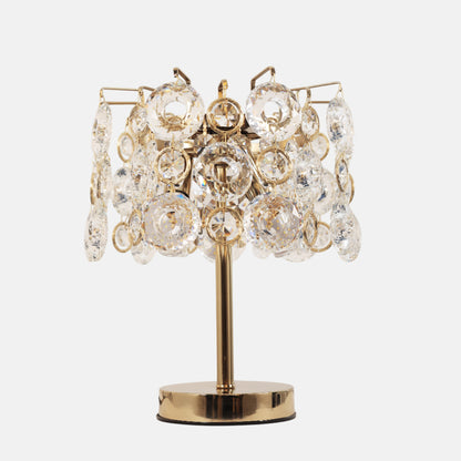 Amalia lamp Solitaire Gold