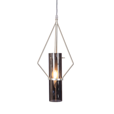 Olivia 1-Light champagne pendant