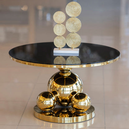 ترابيزة 4 كرة كبيرة 3239 PVD