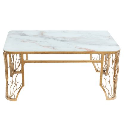 Marble PVD table