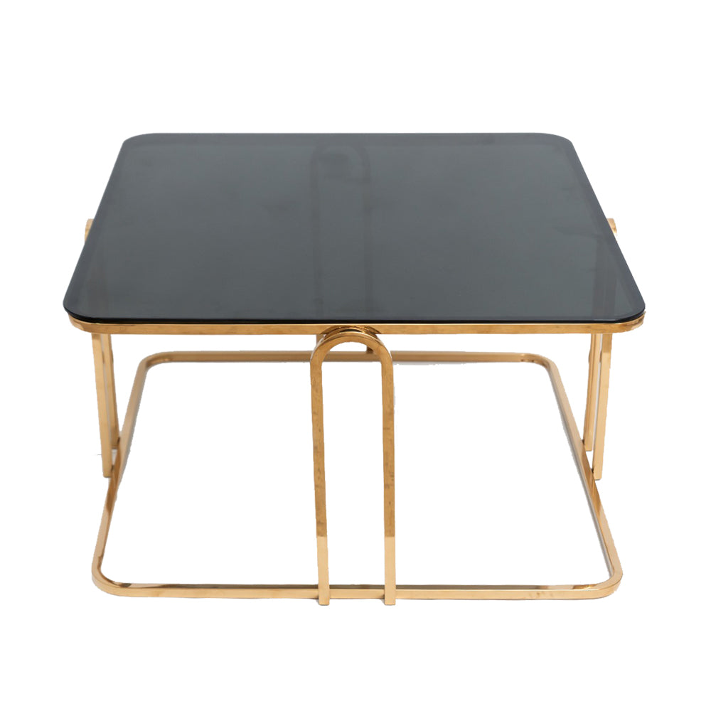 Libra 80 cm PVD table