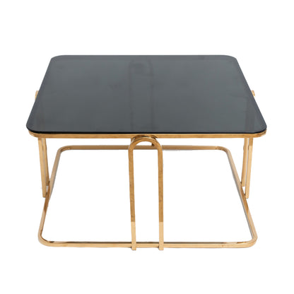 Libra 80 cm PVD table