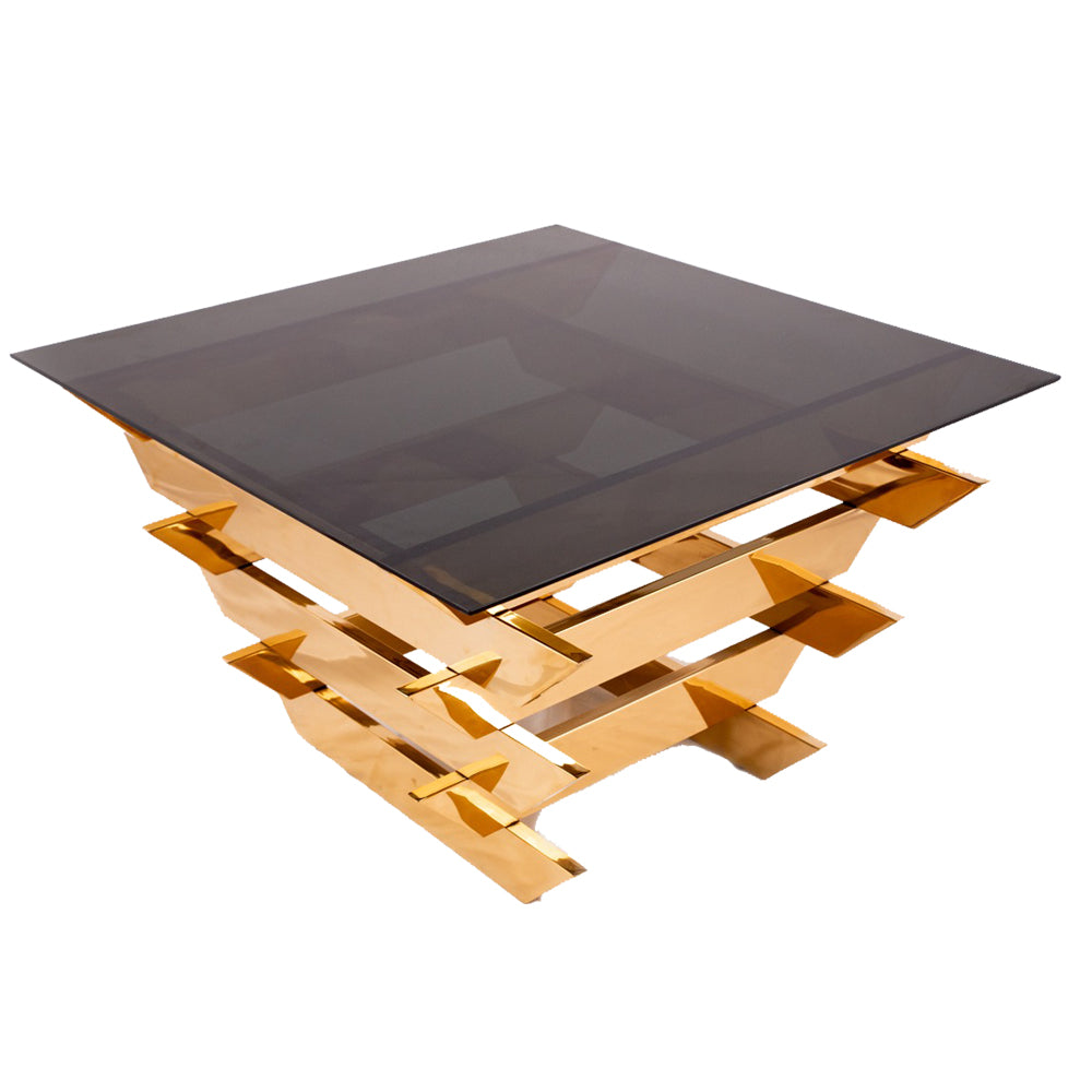 ترابيزة متعددة الطبقات - مطلية PVD