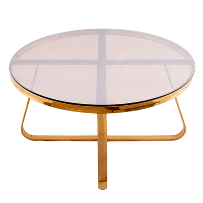 Cleopatra PVD Center Table