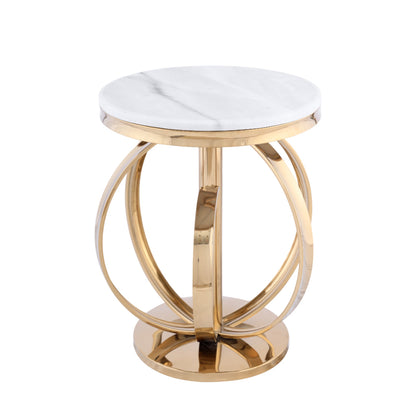 ترابيزة بريستيج 45 سم - مطلية PVD 