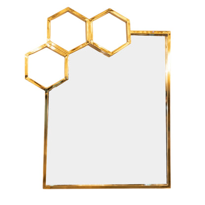 Honeycomb mirror 3353 PVD