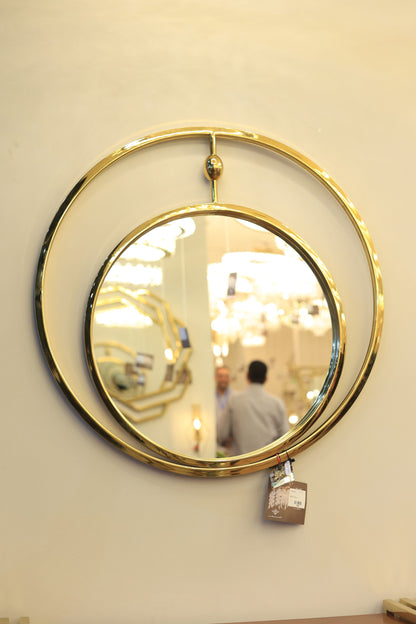 Ball PVD Mirror