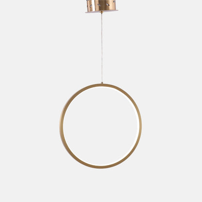 Lvy Gold Led Pendant