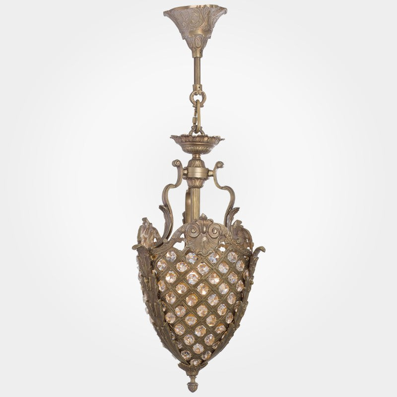 Luman lantern antique area