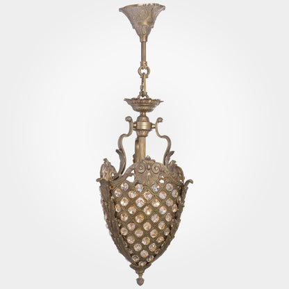 Luman lantern antique area