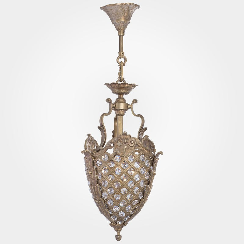 Luman lantern antique area