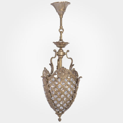 Luman lantern antique area