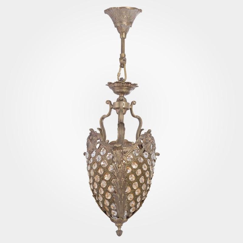 Luman lantern antique area