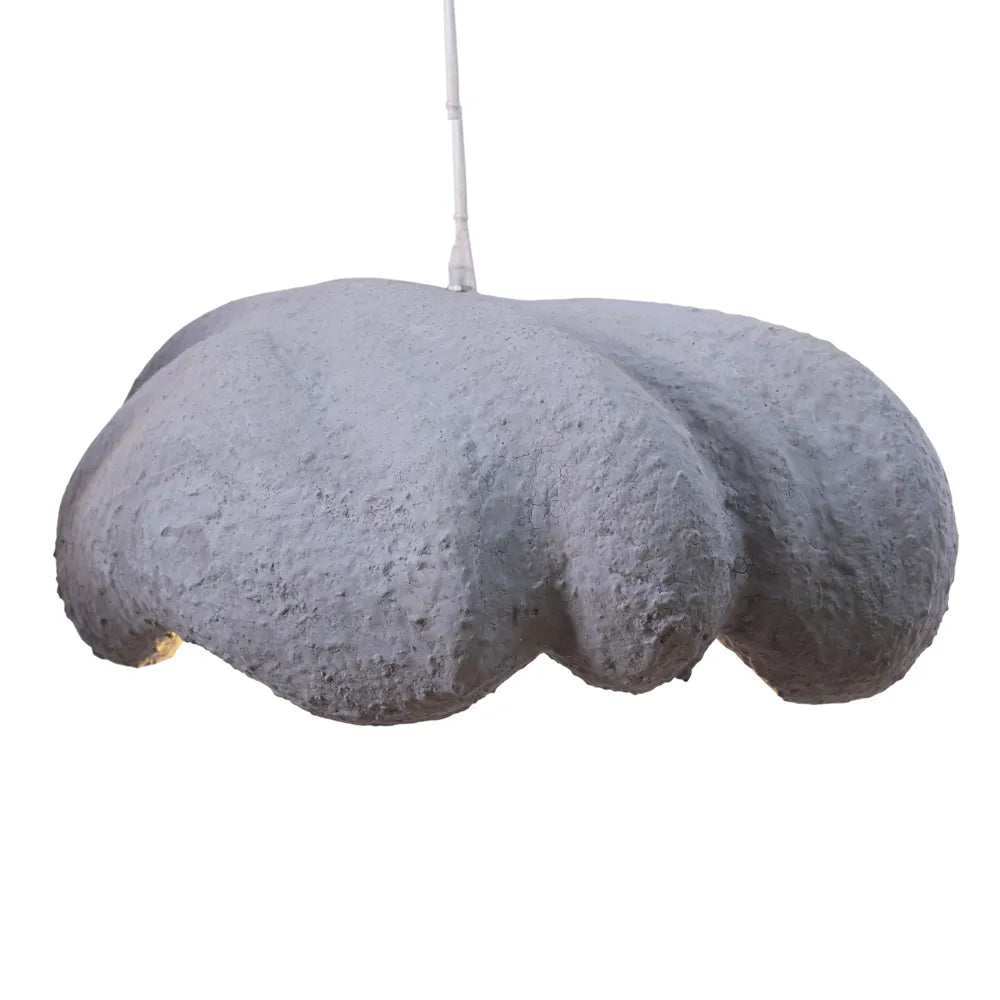 Delarco Gray Pendant