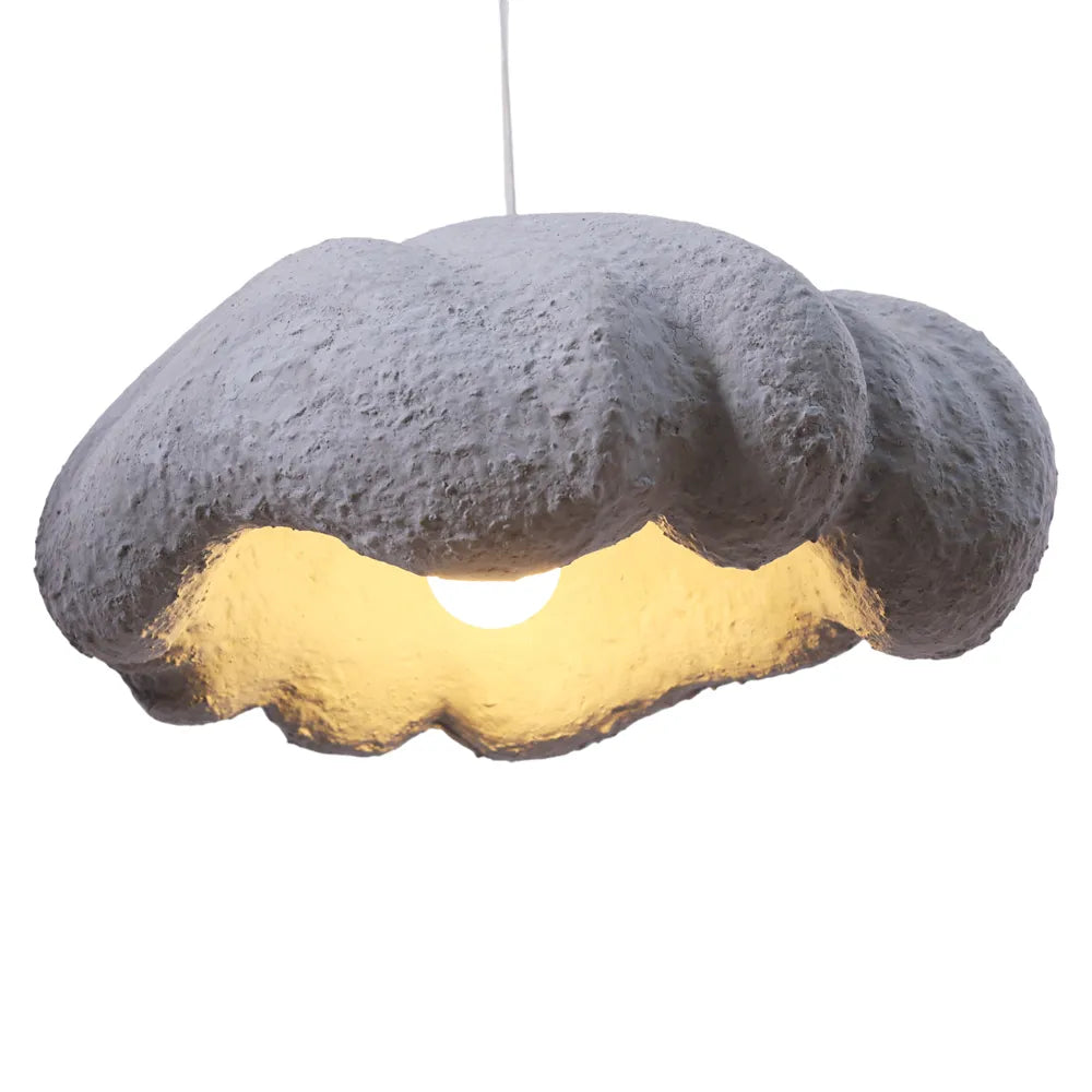 Delarco Gray Pendant