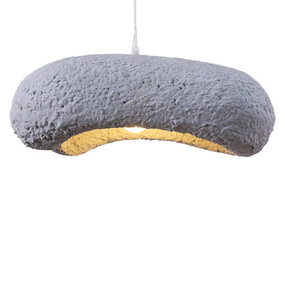 Vittoria Grey Pendent